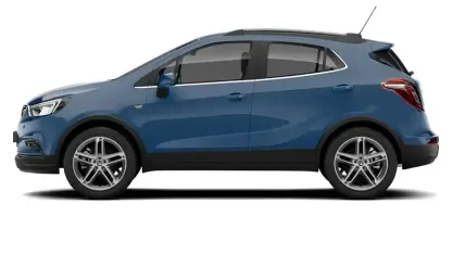 Used Vauxhall Mokka Active 140 HP (102 kW) 2019 SUV