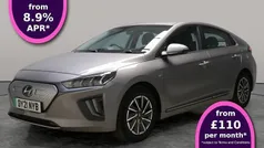 Grey Used 2021 Hyundai Ioniq 6 Premium Sedan | £9,647