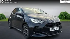Used 2025 Toyota Yaris Hybrid Design Hatchback | £19,651 (Fair price)