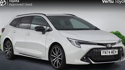 Used Toyota Corolla Sport 140 HP (102 kW) 2026 Estate