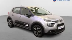 Grey Used 2022 Citroën C3 PureTech Hatchback | £9,899 (Fair price)
