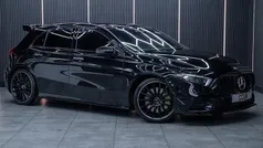 Used 2022 Mercedes A35 AMG Premium Plus Hatchback | £22,990 (Super price)