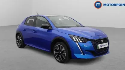 Used Peugeot e-208 GTi 100 kW (136 HP) 2023 Hatchback