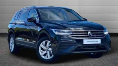 Used 2024 VW Tiguan Allspace Life SUV | £29,718 (Fair price)