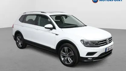 Usado VW Tiguan Allspace SEL 150 HP (110 kW) 2020 SUV