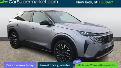 Used Peugeot 3008 GT 136 HP (100 kW) 2023 Estate