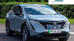 Used 2024 Nissan Ariya Evolve SUV | £29,499 (Fair price)