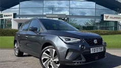 Grey Used 2024 Seat Arona FR Sport SUV | £17,295 (Fair price)