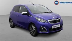 Used 2022 Peugeot 108 Collection Hatchback | £7,299 (Good price)