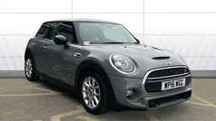 Grey Used 2016 Mini Cooper S Hatch Hatchback | £9,990 (Fair price)