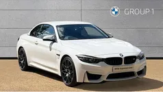 Used 2018 BMW M4 Cabriolet Competition Edition Cabriolet | £32,995 (A bit pricey)