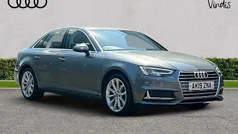 Grey Used 2019 Audi A4 Sport Sedan | £16,400 (Good price)
