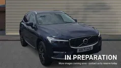 Blue Used 2021 Volvo XC60 Inscription SUV | £30,879 (Fair price)