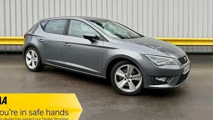 Used 2016 Seat Leon FR Hatchback | £6,595 (Good price)