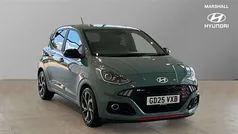 Used 2025 Hyundai i10 N Line Hatchback | £16,569 (Fair price)
