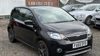 Used Skoda Citigo 60 HP (44 kW) 2016 Hatchback