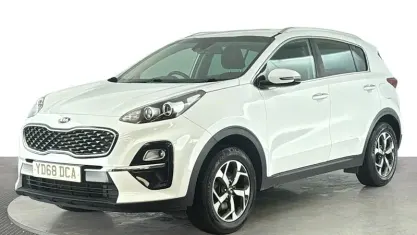 Used Kia Sportage 132 HP (97 kW) 2021 SUV