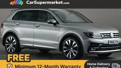 Used 2019 VW Tiguan R-line SUV | £22,197 (Fair price)