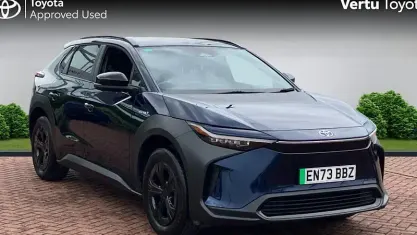 Usado Toyota bZ4X 150 kW (204 CV) 2026 SUV