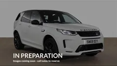 Used 2022 Land Rover Discovery Sport SE Dynamic SUV | £23,420 (Super price)