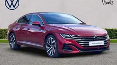 Used 2021 VW Arteon R-line Hatchback | £22,552 (Fair price)