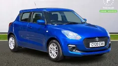 Used 2019 Suzuki Swift SZ3 Hatchback | £8,099 (Fair price)