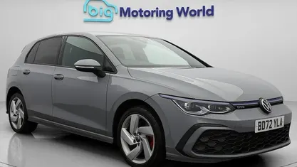 Used 2024 VW Golf VIII GTE Hatchback | £21,300 (Fair price)