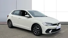 Grey Used 2023 VW Polo Life Hatchback | £16,010 (Fair price)