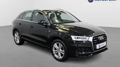 Used 2018 Audi Q3 S-Line SUV | £15,649 (Good price)