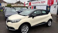 Used 2015 Renault Captur Dynamique SUV | £5,995 (Fair price)