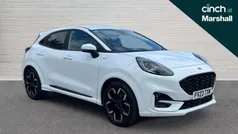 Used 2023 Ford Puma ST-Line X Hatchback | £17,617 (Fair price)