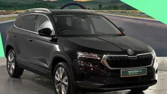 Black Used 2025 Skoda Karoq SE L SUV | £27,685 (Fair price)