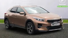Bronze Used 2022 Kia XCeed 3 SUV | £15,799 (Fair price)