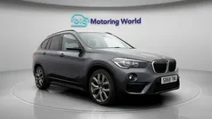 Used 2019 BMW X1 Sport Line SUV | £14,000 (Good price)