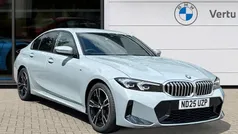 Grey Used 2025 BMW 320 M Sport Sedan | £33,060 (Fair price)