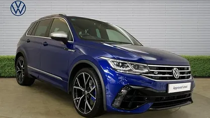 Used VW Tiguan R 320 HP (235 kW) 2023 SUV
