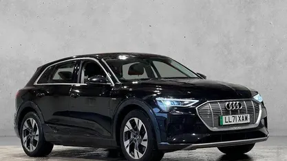 Used Audi e-tron Sport 230 kW (313 HP) 2021 SUV