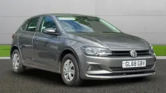 Used 2018 VW Polo S Hatchback | £9,495 (Fair price)