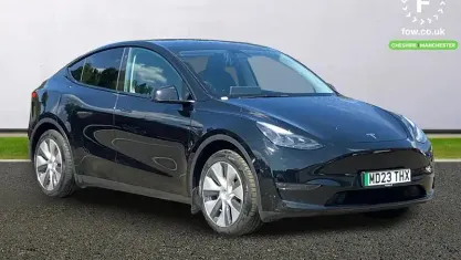 Used Tesla Model Y Long Range AWD 286 kW (389 HP) 2025 SUV