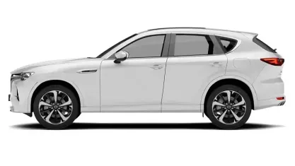 Usado Mazda CX-60 Exclusive-Line 328 HP (241 kW) 2026 SUV