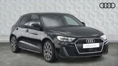 Black Used 2024 Audi A1 S-Line Hatchback | £25,000 (Fair price)