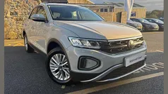 Grey Used 2023 VW T-Roc Life SUV | £17,295 (Fair price)