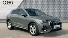 Used 2024 Audi Q3 S-Line SUV | £32,155 (Good price)