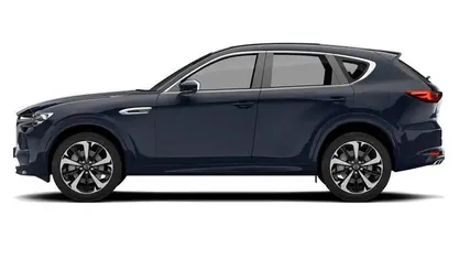 New Mazda CX-60 Homura-Line 254 HP (186 kW) 2026 SUV