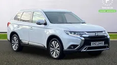 Used 2019 Mitsubishi Outlander SUV | £15,499 (Fair price)