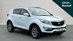 Used 2015 Kia Sportage 2 SUV | £8,834 (Fair price)