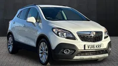 Used 2016 Vauxhall Mokka SUV | £9,482 (Fair price)