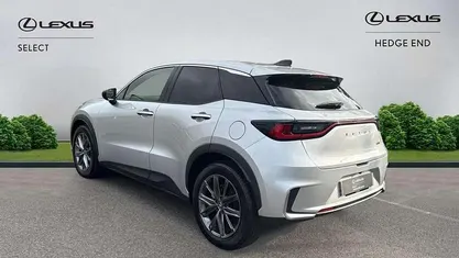 Used Lexus LBX 136 HP (100 kW) 2025 SUV