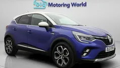 Used 2021 Renault Captur Version S SUV | £15,700 (Fair price)