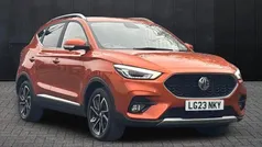 Used 2023 MG ZS Exclusive Hatchback | £12,538 (Fair price)